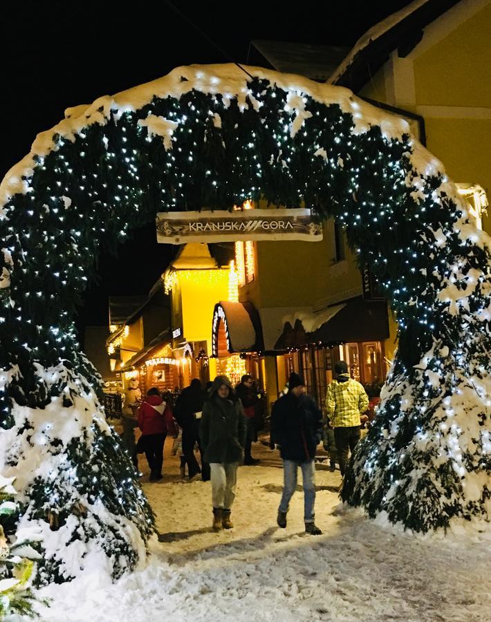 Hotel Kotnik Superior - Small & Beautiful Kranjska Gora Bagian luar foto